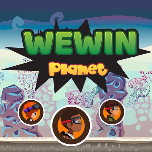 Wewin's Planets