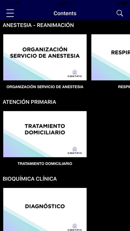 Cientifix