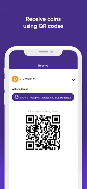 Quppy – Secure Bitcoin Wallet(圖4)-速報App