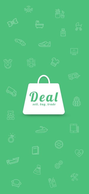 Deal - Sell, Buy, Trade(圖1)-速報App