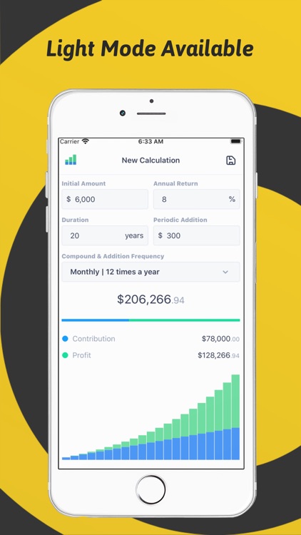 Compound Interest Calculator F screenshot-4