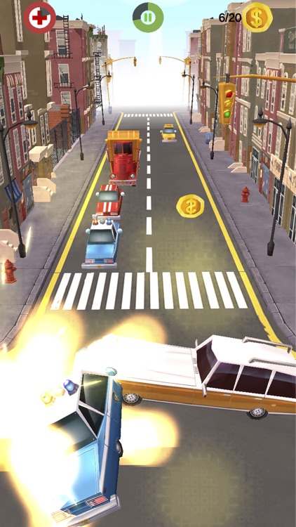 Road and Rebel screenshot-3