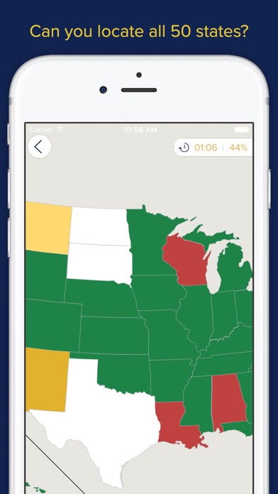 How to cancel & delete Seterra Geography from iphone & ipad 1