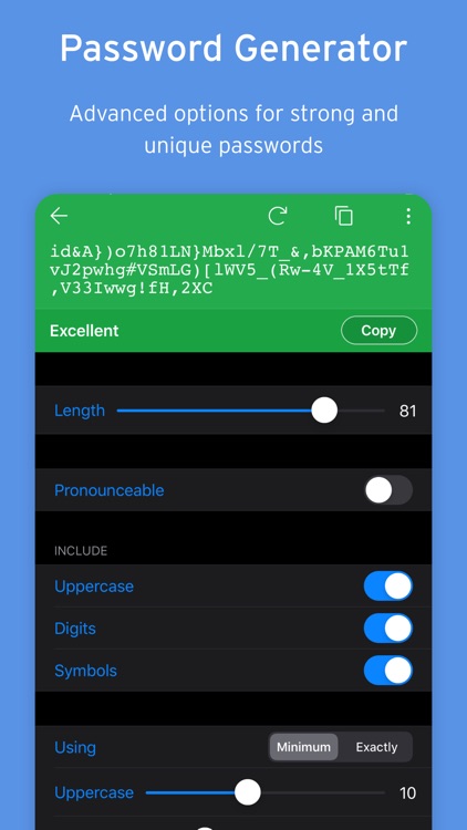 Enpass Password Manager screenshot-4