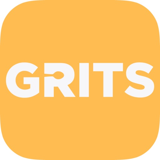 Grits Delivery iOS App