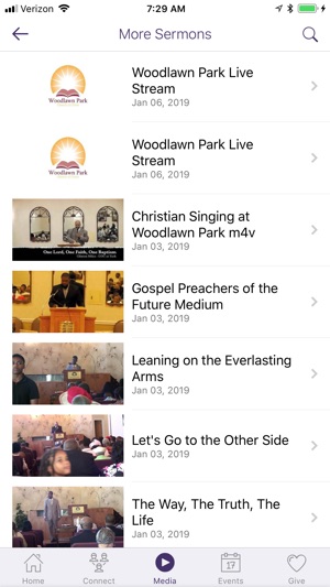 Woodlawn Park CoC - Baltimore(圖2)-速報App