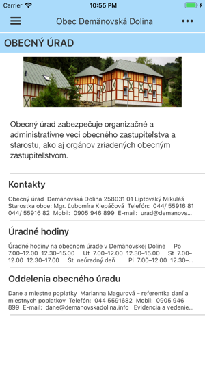 Obec Demänovská Dolina(圖5)-速報App