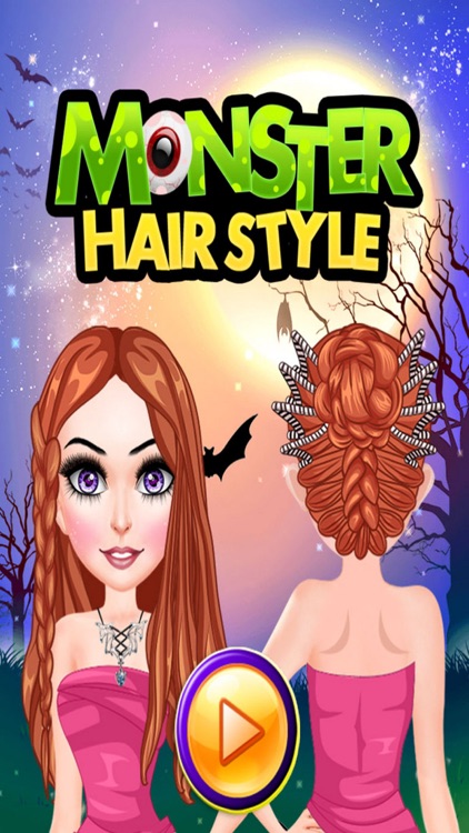 Monster Hair Style Salon