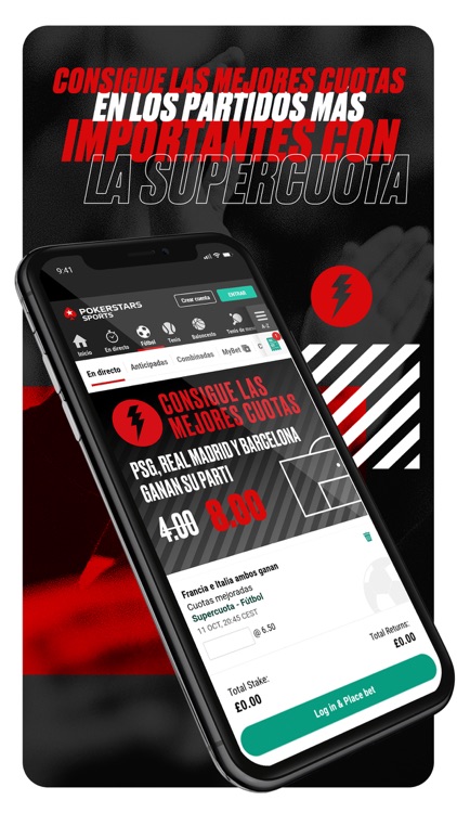 PokerStars Apuestas Deportivas