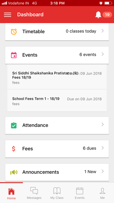 Sri SiddhiVinayaka School screenshot 2