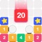 REINVENTION of the classic puzzle game Drag n Merge