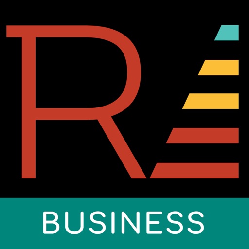 REV Business App iOS App
