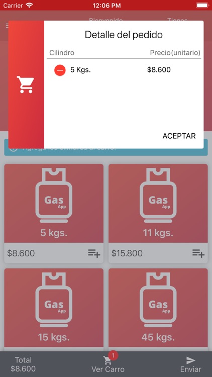 GasApp screenshot-3