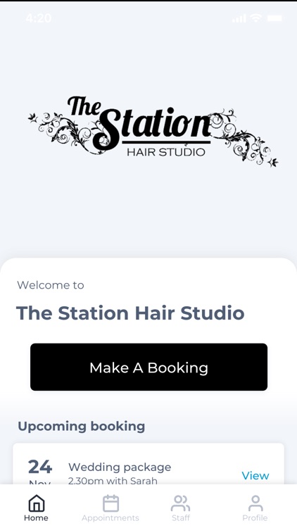 The Station Hair Studio