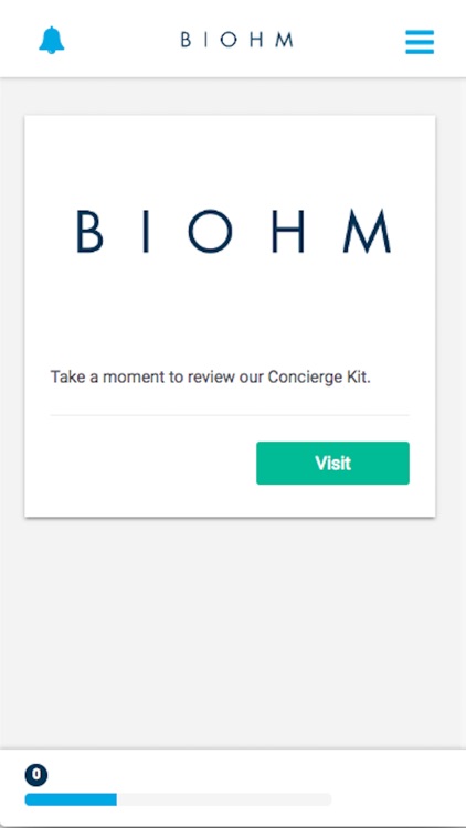 BIOHM Journey