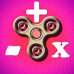 Math Spinner for Grade School