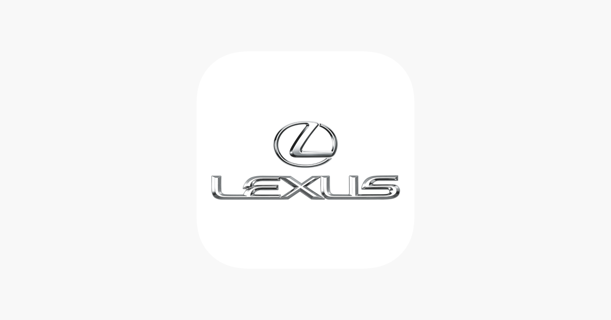 Lexus Mirror App Storessa