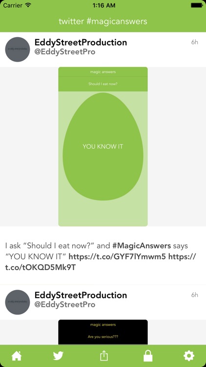 Magic Answers screenshot-4
