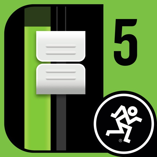 Mackie Master Fader 5 by Loud Technologies, Inc.