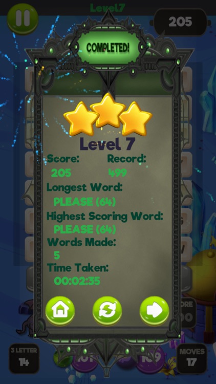 Wordy McWord Game screenshot-6