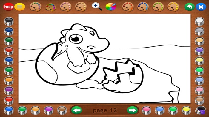 Coloring Book 15 Cute Times