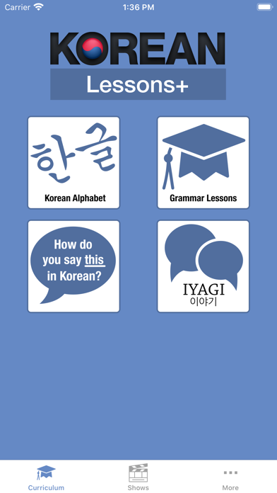 How to cancel & delete Talk to Me in Korean Lessons+ from iphone & ipad 1
