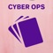 This App offers you the chance to revise for the CyberOps Exam in a fun and innovative way