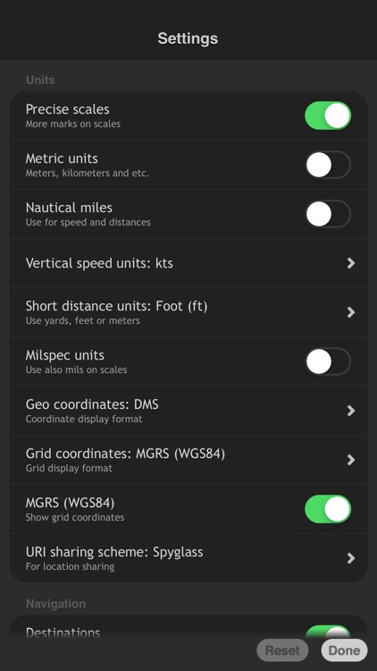 Commander Compass screenshot-3