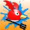 Tap on Birds is a arcade/logic/puzzle game where you need to hit the birds with same color you choice