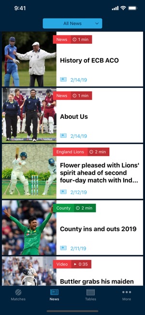 ECB Cricket(圖4)-速報App