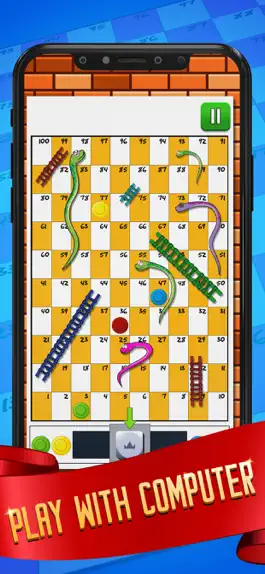 Game screenshot Snakes & Ladders Classic Game hack