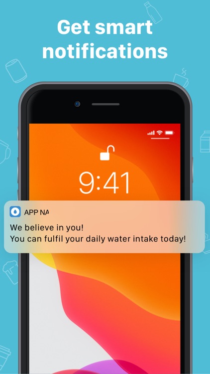 My Water & Drink Reminder