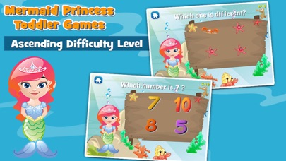 How to cancel & delete Mermaid Princess Marina Kids from iphone & ipad 2