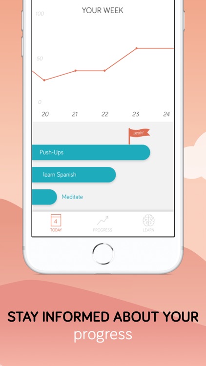 Continity: Habit Tracker by Marvin Mouroum