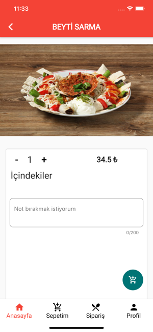 Beylik Kebap(圖3)-速報App