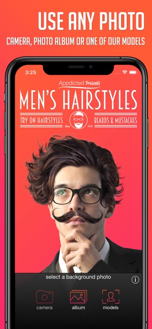 Men's Hairstyles