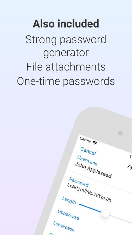 Secrets | Password Manager screenshot-8