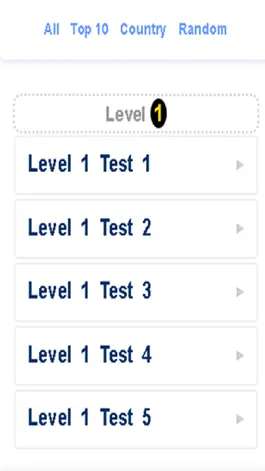 Game screenshot English Quizzes hack