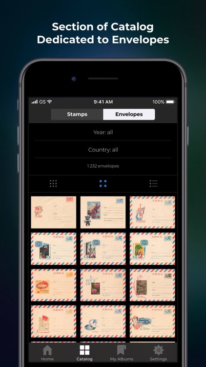 Philately - Stamps & Envelopes
