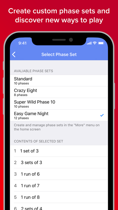 How to cancel & delete Phase 10 Score Keeper Pro from iphone & ipad 4