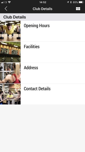 Everlast Fitness Club(圖4)-速報App