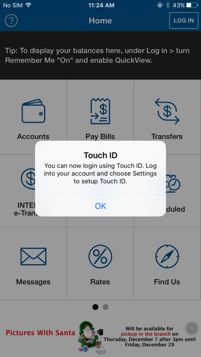 How to cancel & delete Diamond North Credit Union from iphone & ipad 1