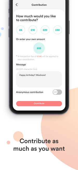 WhatWeWant: Crowdfunding App(圖5)-速報App