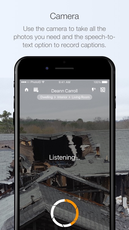 PHOTO iD - Home Inspection App screenshot-3