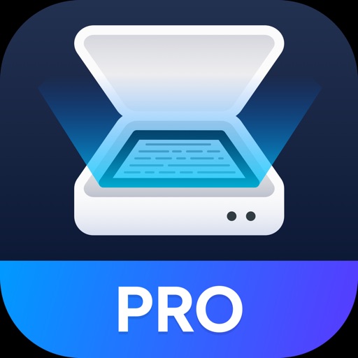Сканер Pro: сканирование PDF