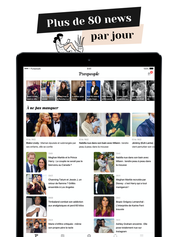 Purepeople © Purepeople ©