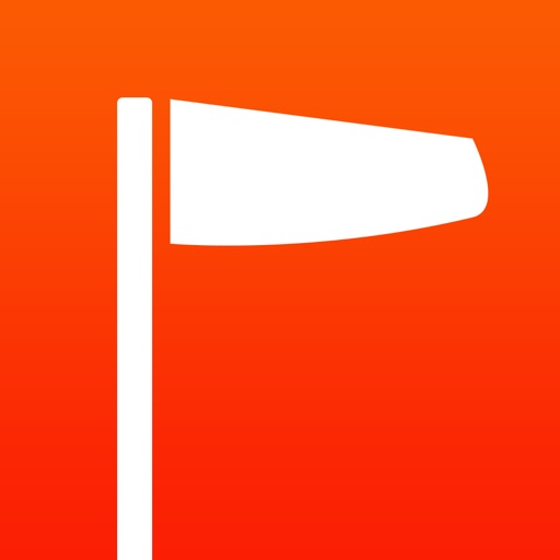 Windsock iOS App