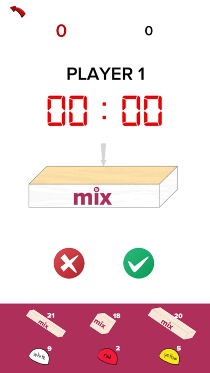 tummple mix Game Play App