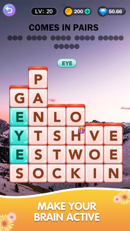 Crossword Relax - Bounty Bonus screenshot-3