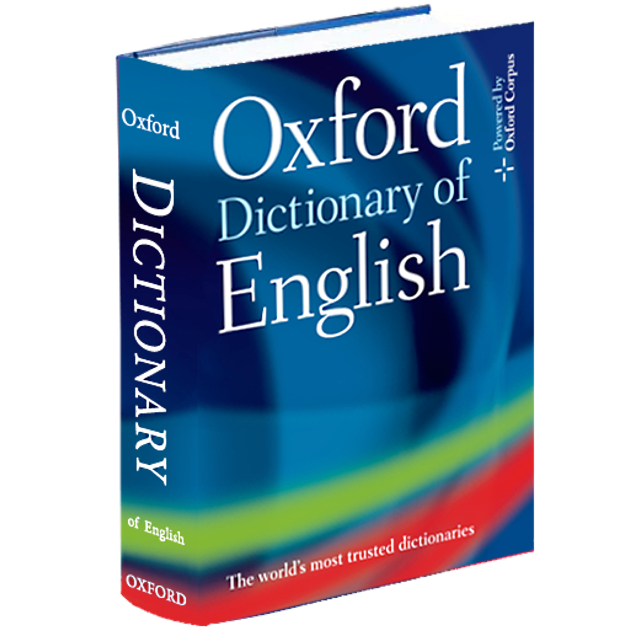 Oxford Dictionary of English on the Mac App Store